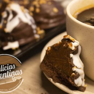 Conitos de Dulce de Leche 12 Uds - Imagen 4