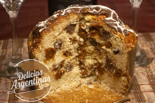 Pan dulce de Baylis