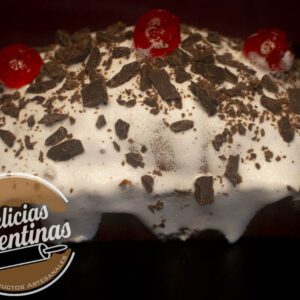 Budín Chocolate y Dulce de leche - Imagen 4